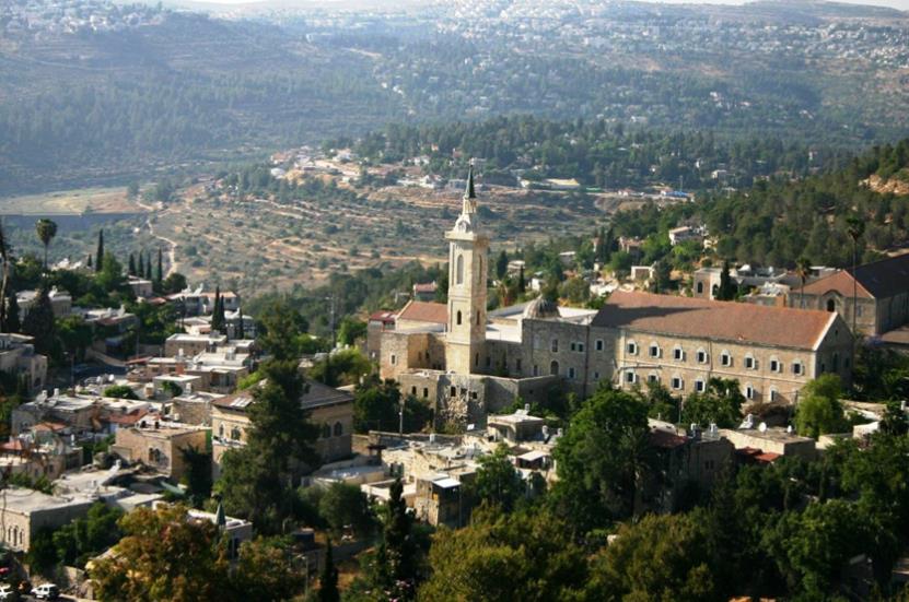 Gaza and their plight. Overnight stay in Jerusalem. Day 7, Sunday 4 March Mt Zion - Yad Vashem This morning we make our way to mount Zion to celebrate Mass at the Abbey of the Dormition.