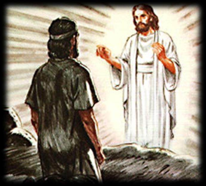 Enoch talked with the Lord face to face and saw many visions.