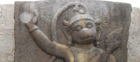 Sri Vyasaraja Theertharu A great Anjaneya