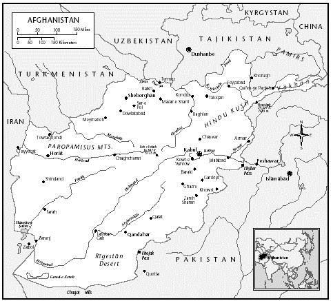 Afghani Cultural Overview (taken from http://www.everyculture.com/a-bo/afghanistan.html ; accessed 7/19/13) Identification.