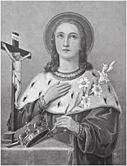 MARCH 4TH ST. CASIMIR PATRON OF POLAND St. Casimir was the third among the thirteen children of Casimir III, King of Poland. He was born on October 5, 1458.