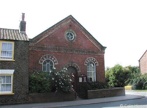 celebrated in either building. The church has close links with the village school and has a roll of about 180 children.