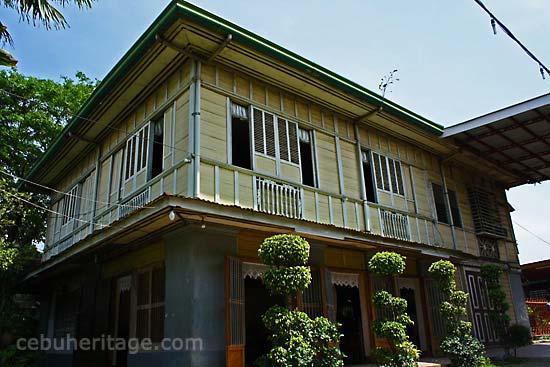 Luis Cabrera Ancestral House Posted: 12 Jul 2011 11:43 PM PDT The Luis Cabrera Ancestral House.
