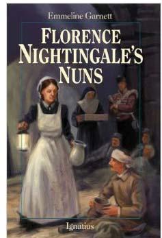 Our Lady of Mercy Parish Newsletter Page 3 Book Review Reviewed by Cos Ferrara Florence Nightingale s Nuns By Emmeline Garnett Anyone who has spent a short time in British or American schools would