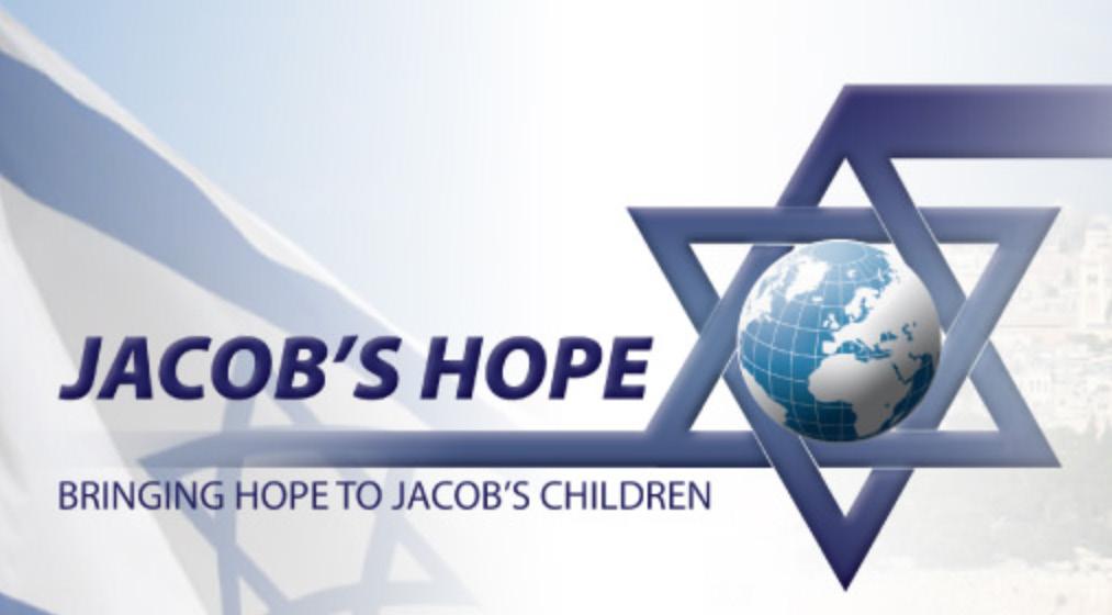 org JACOB S HOPE Worldwide This outreach to Jewish people was started in 2009 by Jeff & Vixie Friedman (Penn Del) who have since retired.