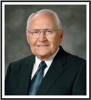 ELDER L. TOM PERRY What did he talk about? about families? 1.