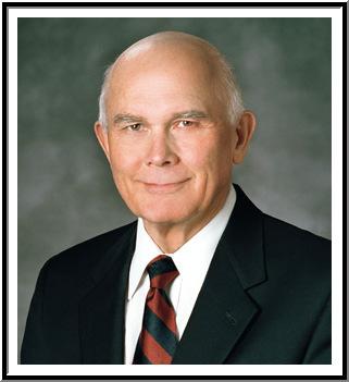 ELDER DALLIN H. OAKS What did he talk about? about families? 1. Who did he marry?