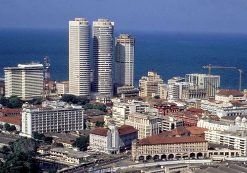 - The South Coast s major city is Galle, whose oldest landmark is the massive Portuguese and Dutch Fort which is a World Heritage Site in which the central city is contained.