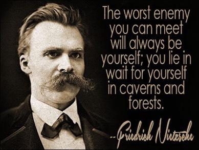 Nietzsche s Ideas