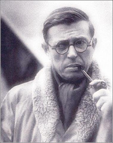 Jean-Paul Sartre (1905-1980) Born into a middle-class family in Paris, France Philosopher, playwright, novelist, screenwriter and literary critic Refused the 1964 Nobel