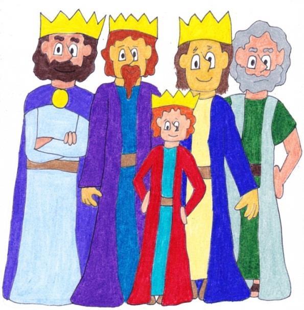 The Histories Rehoboam listens to bad advice 1 Kings 12:1-14:31 Pick your friends and advisors carefully Northern Kings of Israel Selected passages from 1 and 2 Kings Folly of not following God