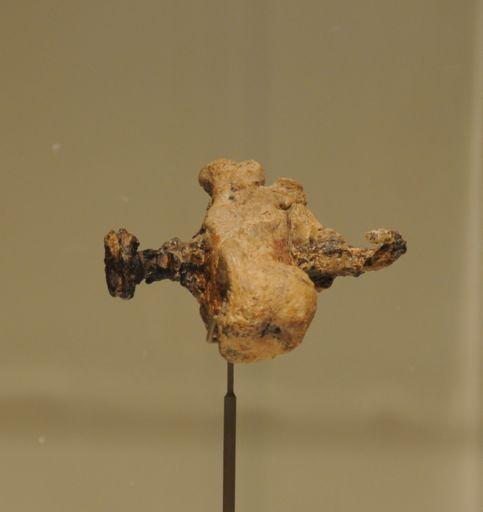 HeelboneofJehohanan,acrucifiedmaninthe1 st century,whoseossuary