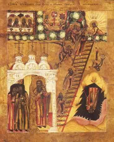 St. John Climacus FOURTH SUNDAY OF LENT Gayle E. Woloschak, PhD St. John Climacus (or St. John of the Ladder) was a monk of Mt. Sinai who lived and wrote in the seventh century.
