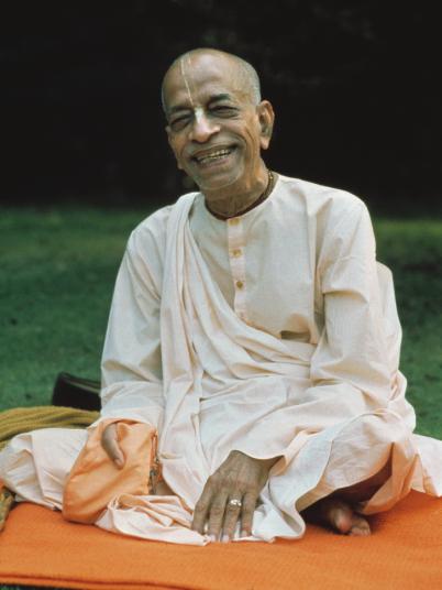 Dedicated to: His Divine Grace A.C. Bhaktivedanta Swami Prabhupada (Founder-Acharya of International Society for Krishna Consciousness) Srila Prabhupada was born on September 1, 1896 in Kolkata.