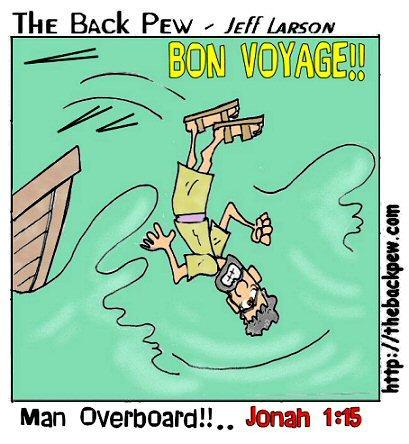 " Course Text: Jonah Outline: Lesson Topic 1 Chapter 1 The Journey Begins 2 Chapter 2 In the Belly of the Great Fish 3 Chapter 3 Nineveh Repents 4 Chapter 4 The Prophet Complains This little book of