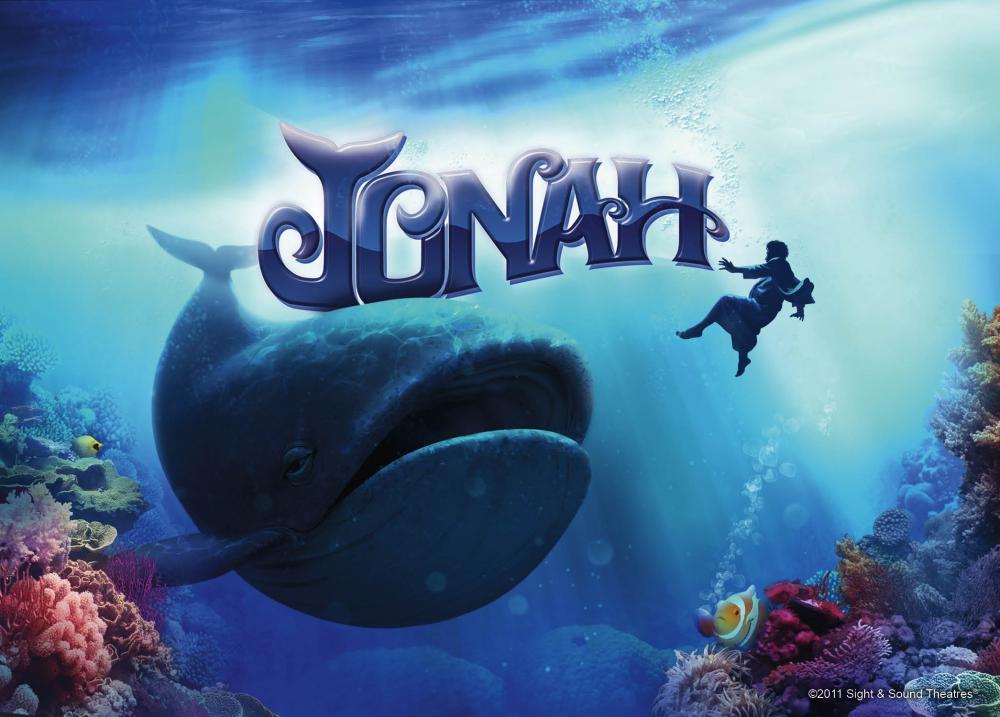 A study through the book of Jonah
