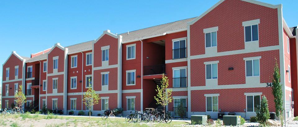 EXECUTIVE SUMMARY PROPERTY SUMMARY Address: 345 West 5th South Rexburg, ID 83440 Price: $4,715,000 Cap Rate (Year 1): 6% Number Of Units: 27 (26 Student /1 Manager) Number Of Beds: 148 Price Per Bed: