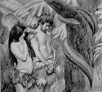 The First Sin Story Genesis 3:1-24 The Snake tempts Adam and Eve to eat the fruit It is both what can kill you