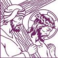Diocese of Ossory Lent Resources 4 4. Simon of Cyrene helps Jesus to carry the Cross... Jesus was gettmg too weak to carry the cross so Simon was forced to help Jesus to carry the cross.