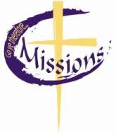 MISSIONS CORNER The Missions we are highlighting this month are The Blue Ribbon Project and the Homeless Ministry) The Blue Ribbon Project is a local non-profit organization whose main purpose is to