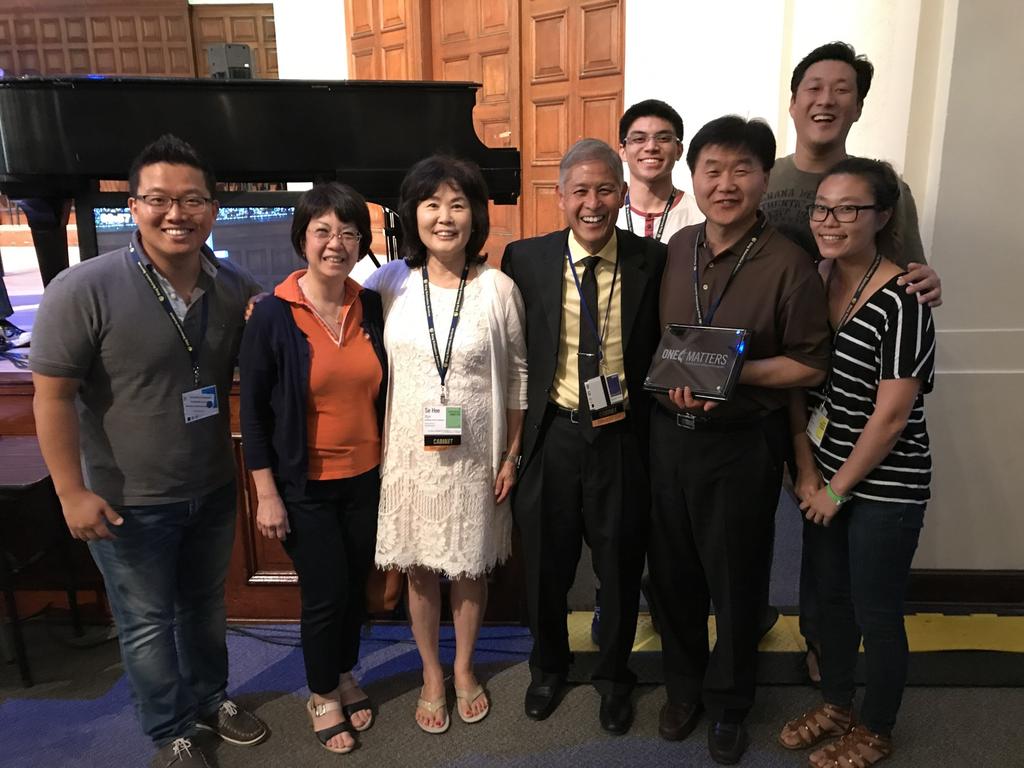 Ka Leo Mekokiko July - August 2017 2 Snapshots of the 2017 Annual Conference, June 14-17, 2017 Congratulations to Aiea Korean United Methodist Church.