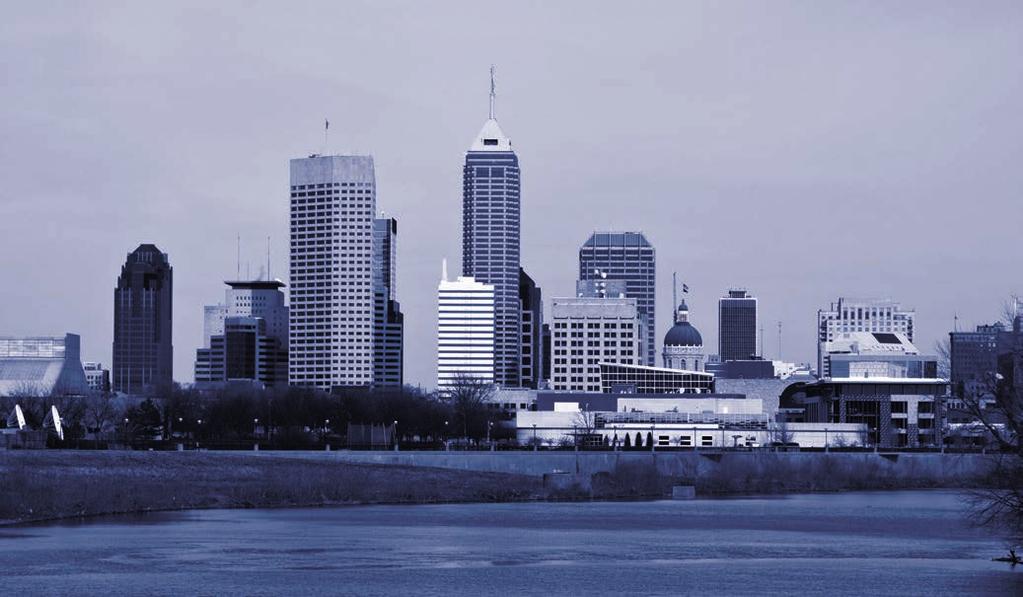 Atlanta, Indianapolis, GA IN 5,261,099 1,918,694 people live in metro Atlanta Indianapolis 49.2% 57.