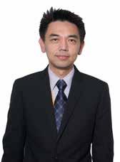 Pada tahun 2004, beliau telah ditukarkan ke Singapura bertindak sebagai Ketua Audit Asia bagi keseluruhan Perbankan Komersial dan Operasi Risiko.