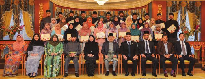 Islam Brunei Darussalam Laporan Tahunan 2015 39 Mengembangkan Produk dan Perkhidmatan yang Inovatif BIBD MENINGKATKAN KEUPAYAAN DALAM ANALISIS KEWANGAN DAN PERANCANGAN KEWANGAN ISLAM BIBD