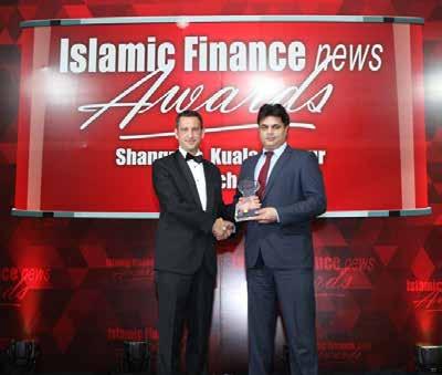 52 Islam Brunei Darussalam Laporan Tahunan 2015 Pencapaian dan Anugerah ANUGERAH KEWANGAN GLOBAL BIBD telah menerima anugerah Global Finance untuk Best Emerging Market ( Terbaik untuk Pasaran Baru