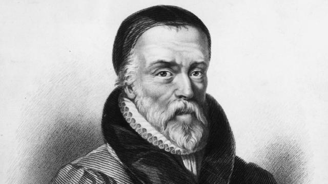 Tyndale New Testament (1526, 1534) William Tyndale (1494-1536) "I defy the pope, and all his laws;" and added, "If God