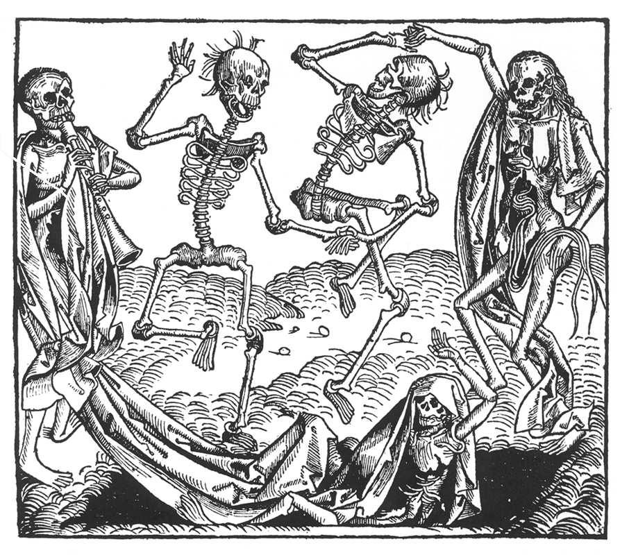 The Plague: Its effects and how it was seen. Killed 1/3 of the population of Europe Deaths were unevenly w distributed: Some w communities wiped-out, w others spared.