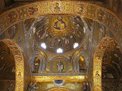 The Byzantines were also united by their own form of Christianity Eastern Orthodoxy which was separate from the Catholic