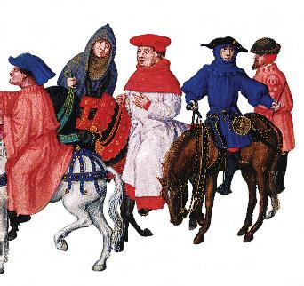 Literature of the Times Medieval works, such as The Canterbury Tales and Arthurian romances, drew from many sources, historical and contemporary, while reflecting the society and ideals of their time.