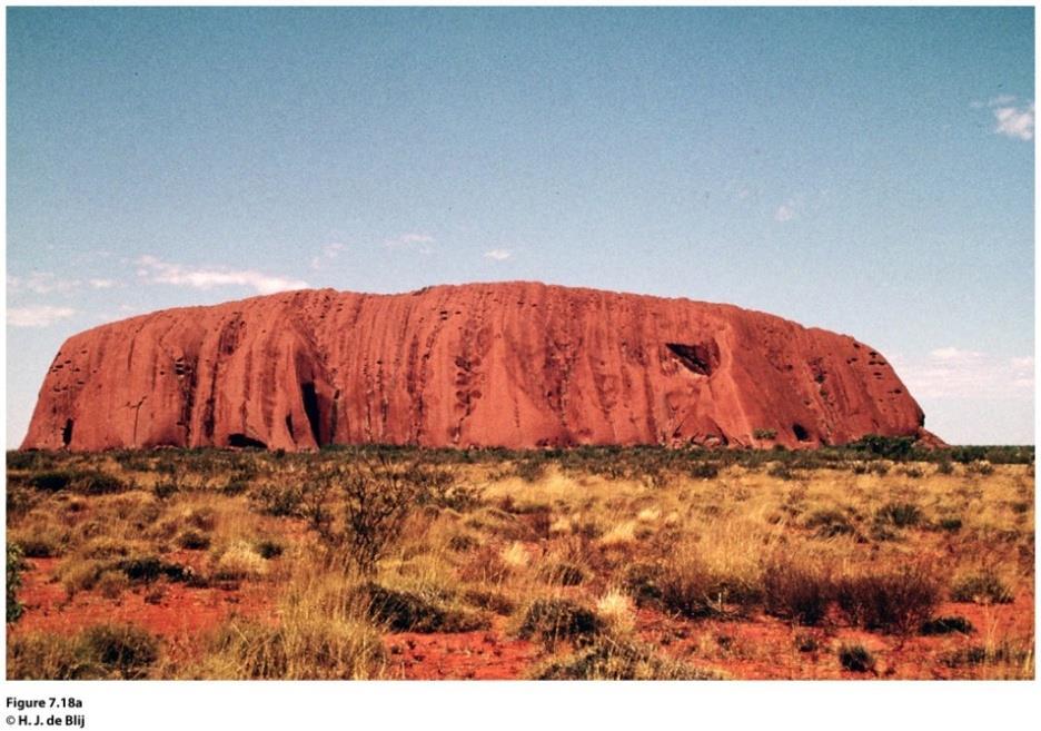 Field Note: Uluru, Australia Arriving at the foot of erosion-carved Uluru just before sunrise it is no surprise that this giant monolith, towering over the Australian desert, is a sacred place to