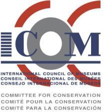 JOINT INTERIM MEETING OF FIVE ICOM-CC WORKING GROUPS: Leather and Related Materials Murals, Stone and Rock Art Sculpture, Polychromy, and Architectural Decoration Textile Wood, Furniture, and Lacquer