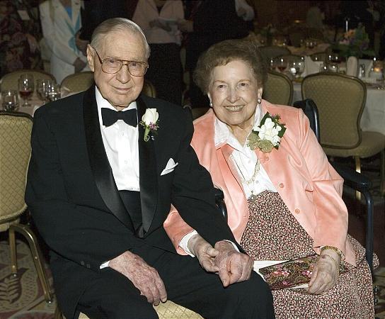 The Intentional Couple While serving in the Seventy, Elder James E.