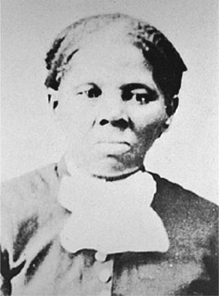 Harriet Tubman (1820-1913) A run away slave herself, Harriet