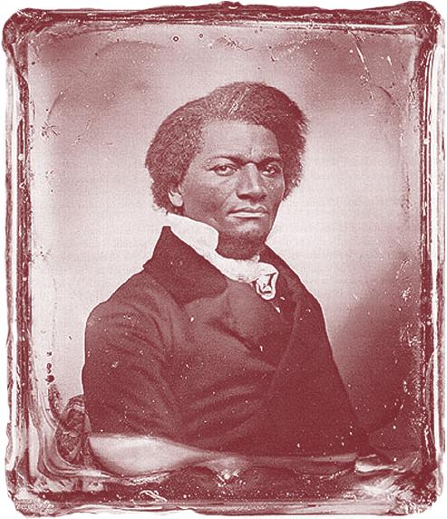 Born a slave in Talbot County, Maryland, in 1818, Fred Bailey would escape his chains in 1838 and become Frederick Douglass, one of the most notable men of the nineteenth century and the ideal of an