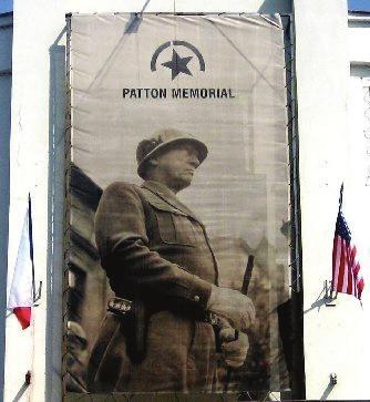 Each year, a different military hero will be honored in tribute to General Patton's memory and their mission to liberate Europe.