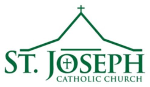 Joseph Catholic Church preaches the Gospel through word, sacrament, and service to others in order to build God s Kingdom. Vision: St.