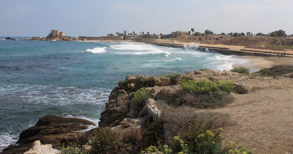 Monday, May 27 Coastal Plains & Jezreel Valley Behold Herod s port city Caesarea Maritima and the wonders of a Roman aqueduct.