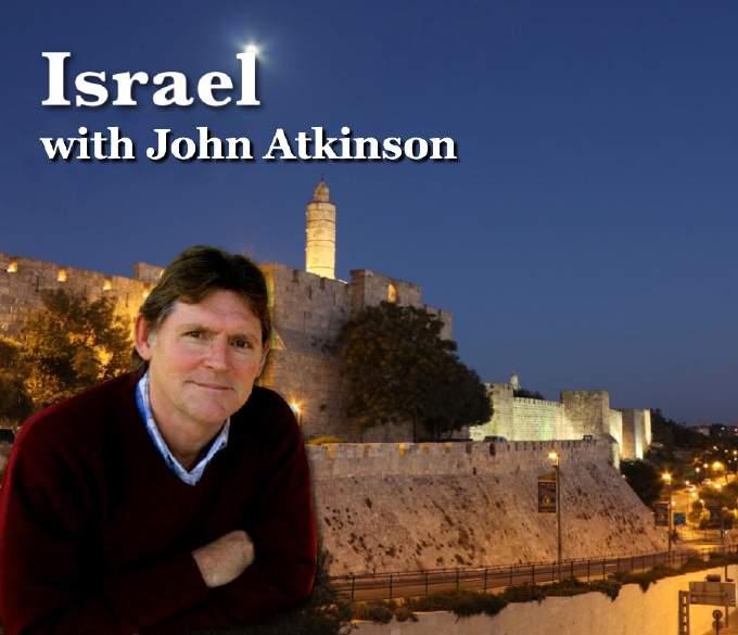 ISRAEL TOUR 2016 INFORMATION 1 INTRODUCING YOUR TOUR LEADER John has been conducting educational tours to Israel (Holy Land), Jordan and Egypt since 1992.
