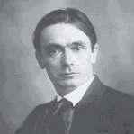 The 1st Root Race (Astral/Etheric) Above - Rudolf Steiner (1861-1925) The 1st root race (Astral/Etheric) was primarily spiritual, and did not leave any physical remains - they were "ethereal", and