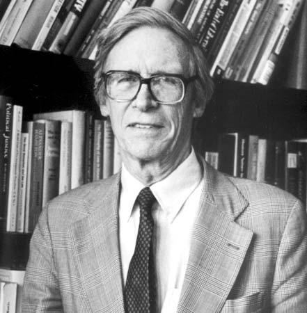 5b) Social Contract: John Rawls s A Theory of Justice (1971) Moral argument: A contract can give equal consideration to each of its contractors, but only if it is negotiated from a position of