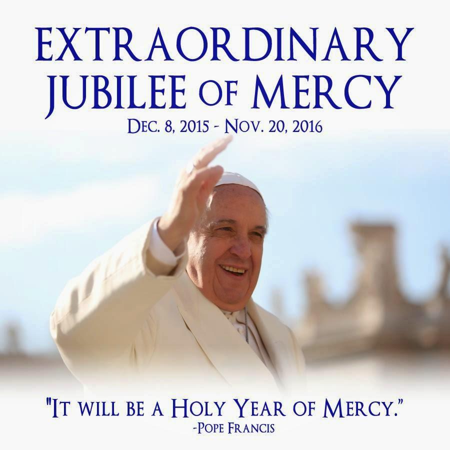 Jesus is the face of the Father s mercy, Pope Francis begins Misericordiae Vultus his proclamation for the Year of Mercy.