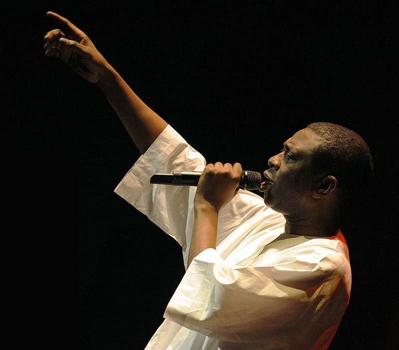 Youssou N Dour Senegalese artist born 10/1/1959. Musician, actor, politician, businessman Grammy award winning Youssou N Dour film I Bring What I Love https://www.youtube.com/watch?