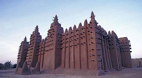 Muslim Architecture in Africa