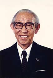 The Tao of Leadership Matsuhita Konosuke, founder of Panasonic Matsuhita s phenomenal success has been built on principles originally articulated in the ancient I Ching: Having many difficulties