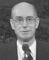 The True and Living Church PRESIDENT HENRY B. EYRING First Counselor in the First Presidency The Church of Jesus Christ of Latter-day Saints is true, and it lives on.