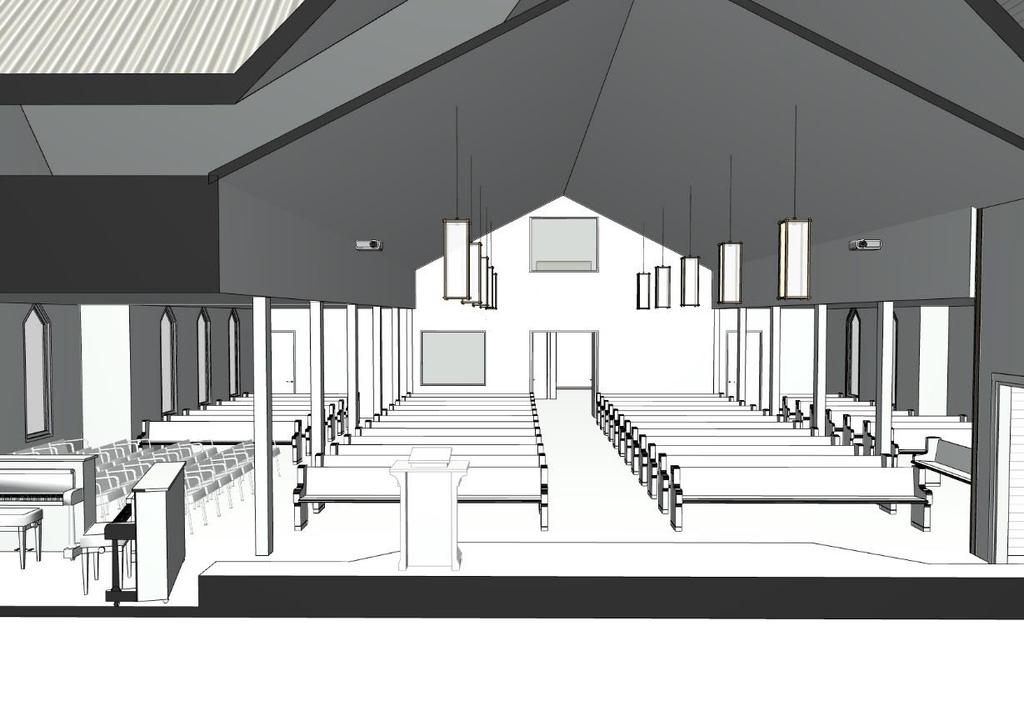 Basic Design for Church Expansion
